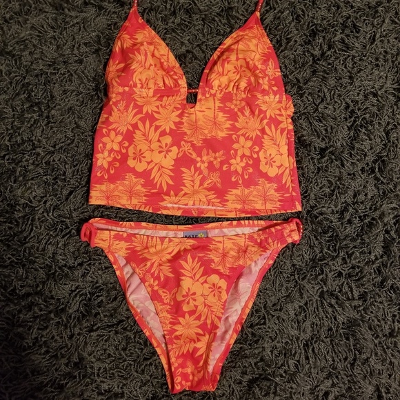 Other - Floral tankini